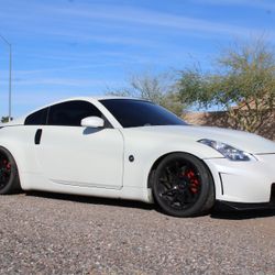 2007 Nissan 350z