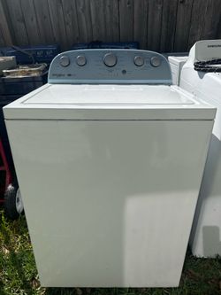 Whirlpool washer