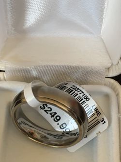 New Titian comfort fit bridal ban size 10