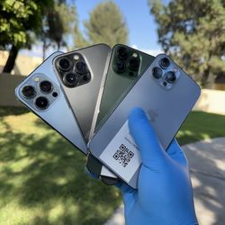 iPhone 13 Pro Max Factory Unlocked All Carriers - Mexico - International