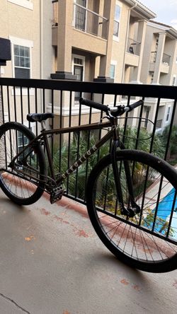 29” Cult Bmx Bike