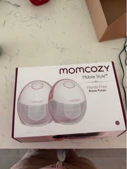 Momcozy Mobile Style Hands-Free Breast Pumps