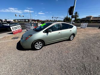 2009 Toyota Prius hybrid