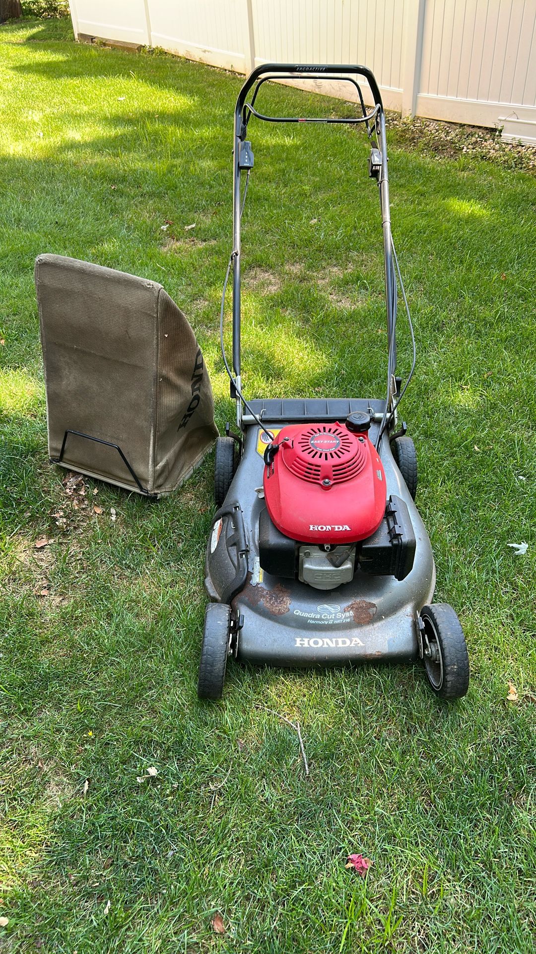 Mower