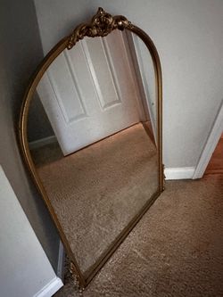 Ornate Mirror