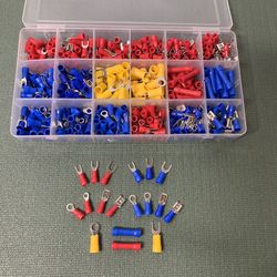 520 Piece Wire Connector Set