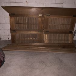 Wood Shutters for 40”wide x 40” high