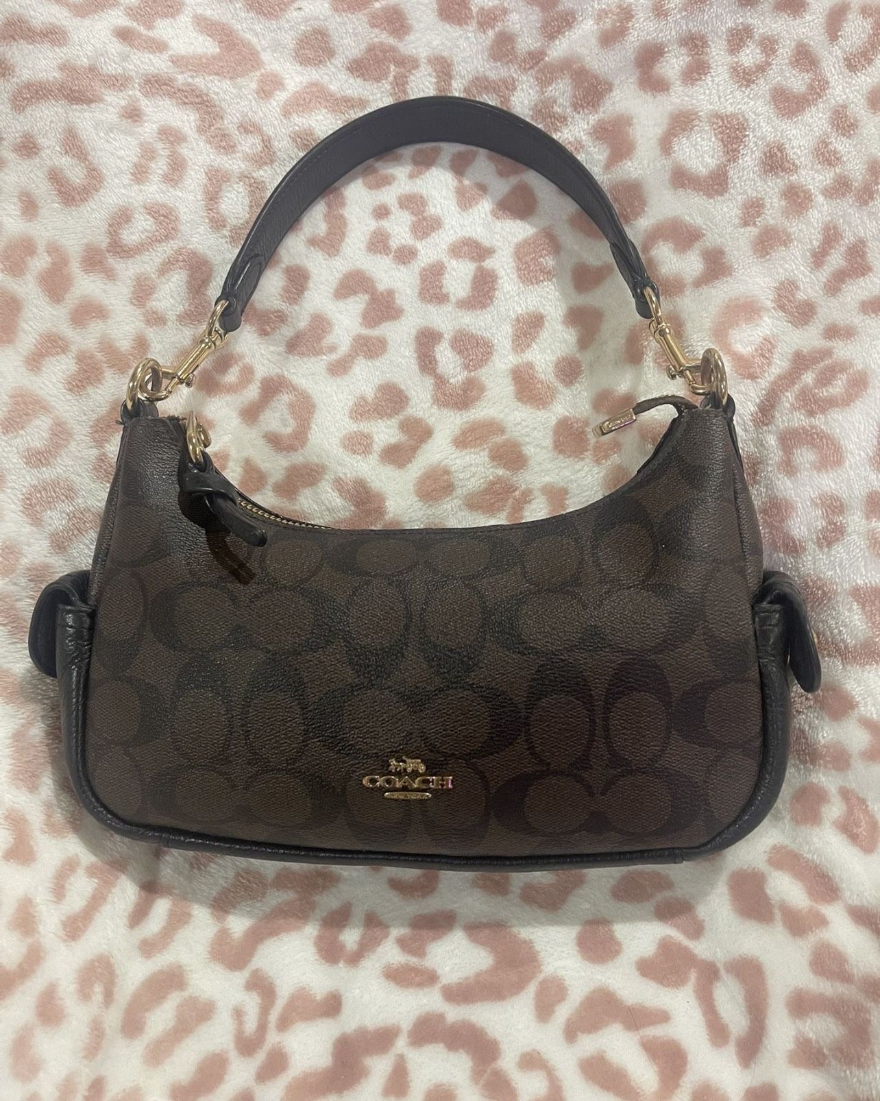 Coach Hand Bag