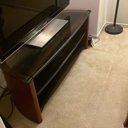 TV Stand (baby proof)