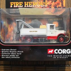 4) Toy Vehicles - (2) In Clear Boxes $25 or (2) 1932 Ford Roadsters-in white box - $15 for both 