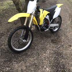 2008 Yz450f