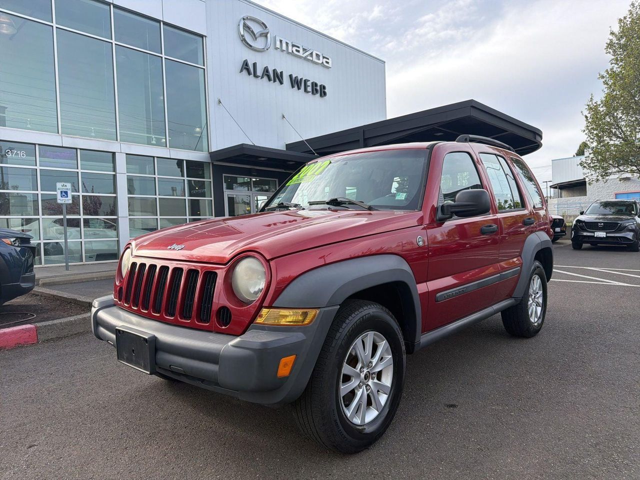 2007 Jeep Liberty