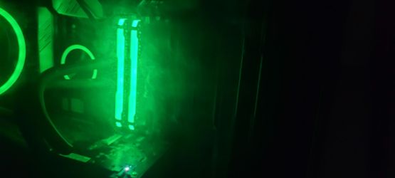 Corsair Vengeance RGB PRO 3200 MHZ DDR4 RAM