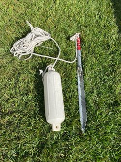 Sand Spike Boat Anchor