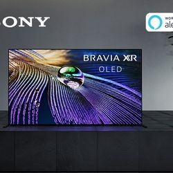 Sony Bravia oled 4k Smart Google TV 65 inches