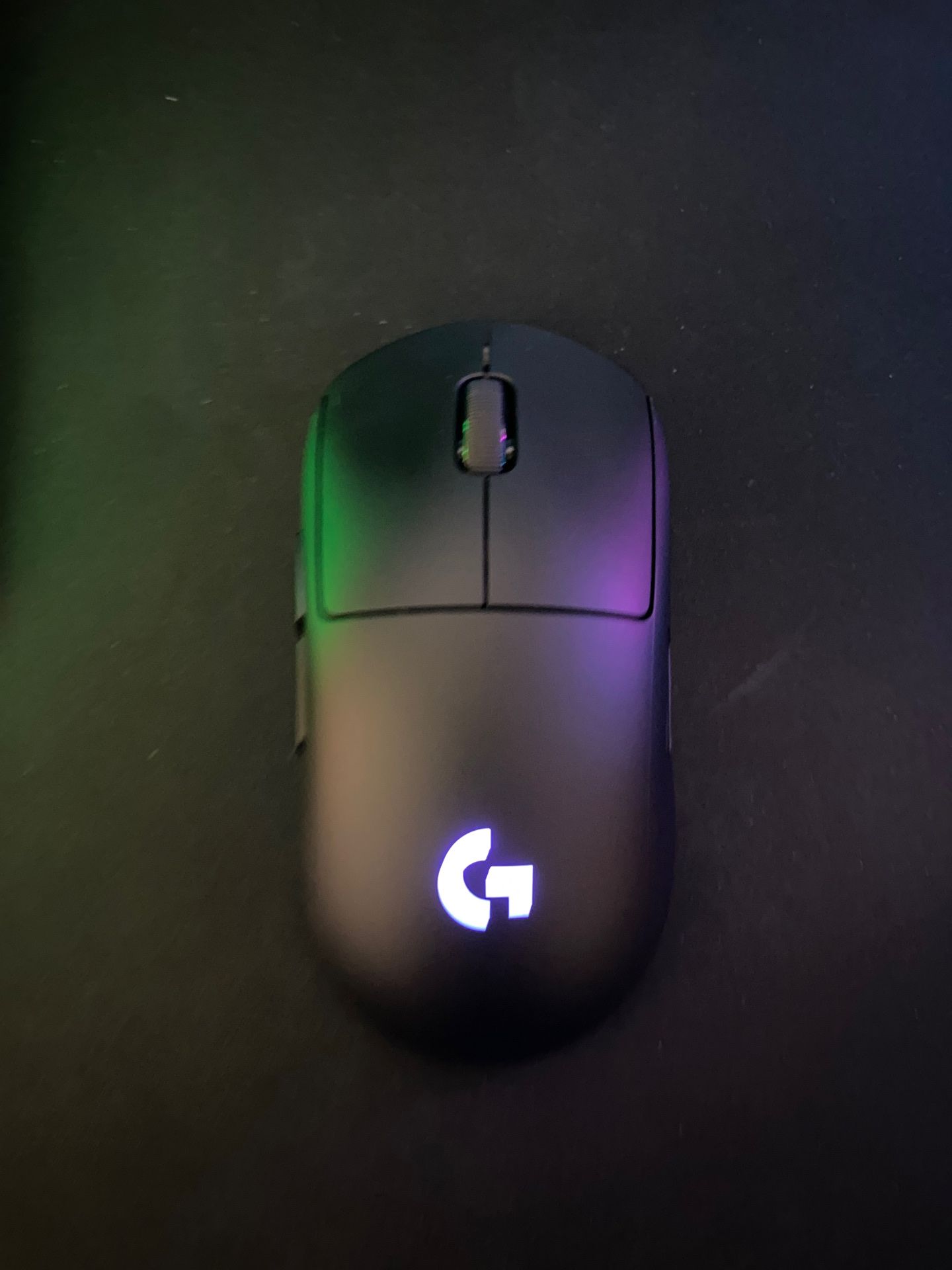 Logitech Gpro Wireless Mouse!