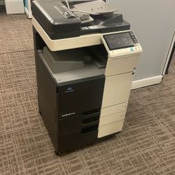 KONICA MINOLTA PRINTER