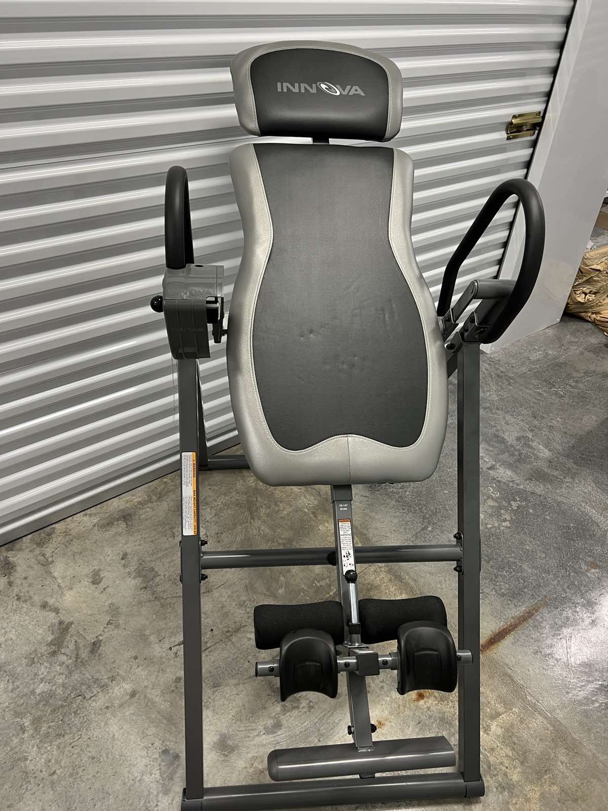 Innova ITX9600 Heavy Duty Fitness Inversion Therapy Table for Sale in ...