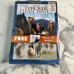 Thicker Than Water (DVD, Bonus CD)