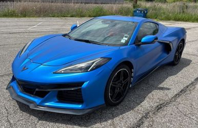 2024 Chevrolet Corvette