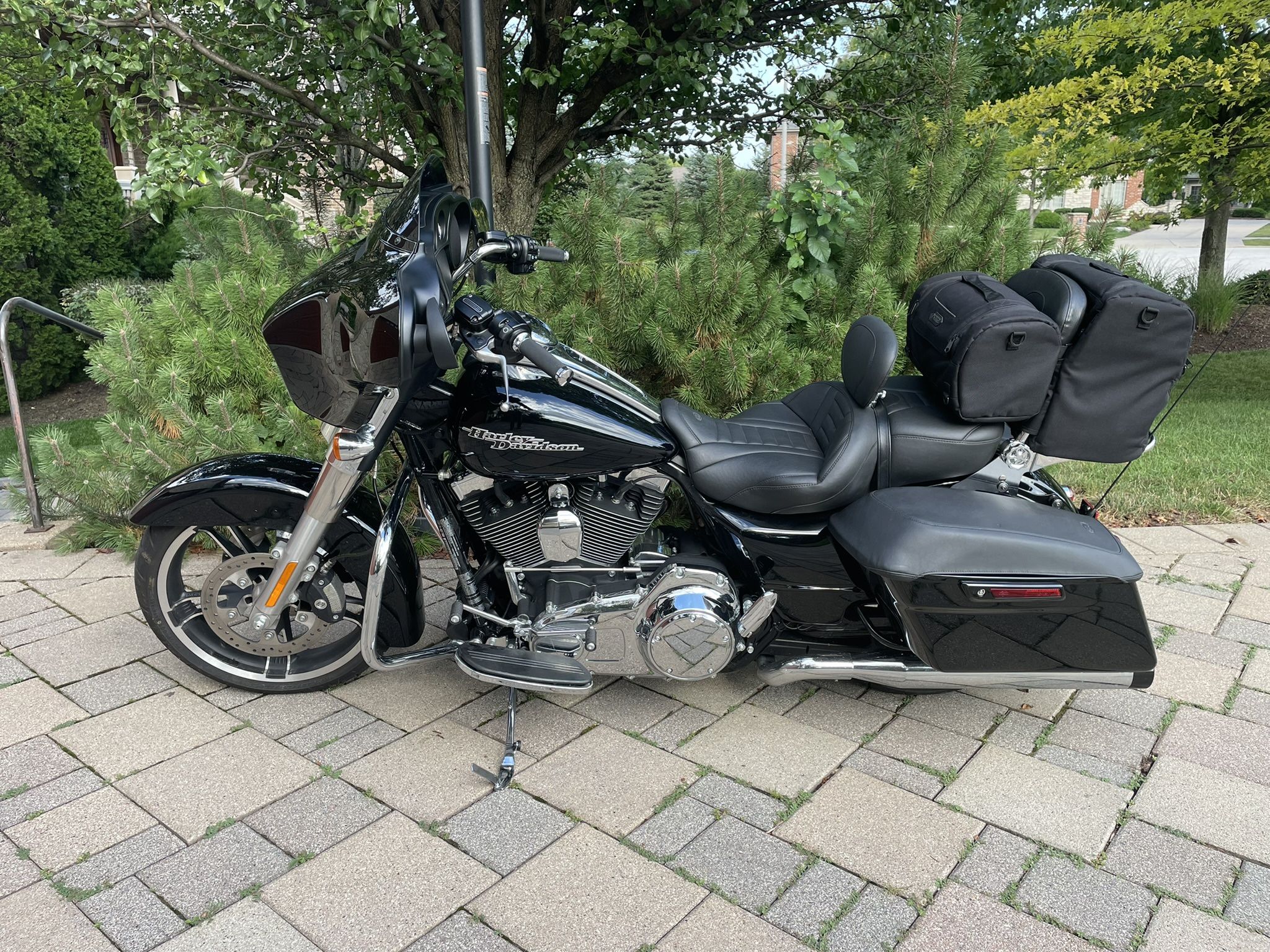 2014 Harley Davidson Street Glide