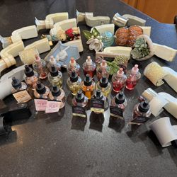 Bath And Body Works Wallflower Plugs And Refills - Bulk Lot