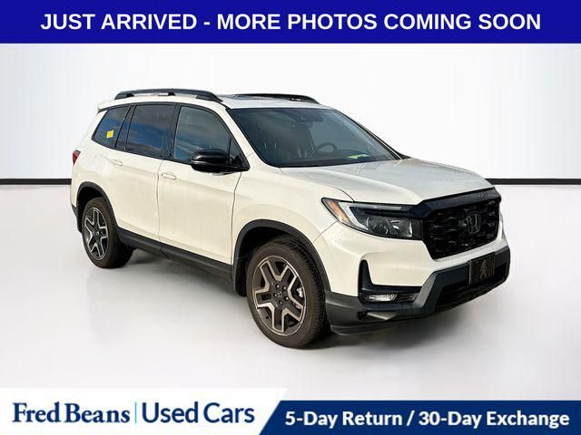 2022 Honda Passport