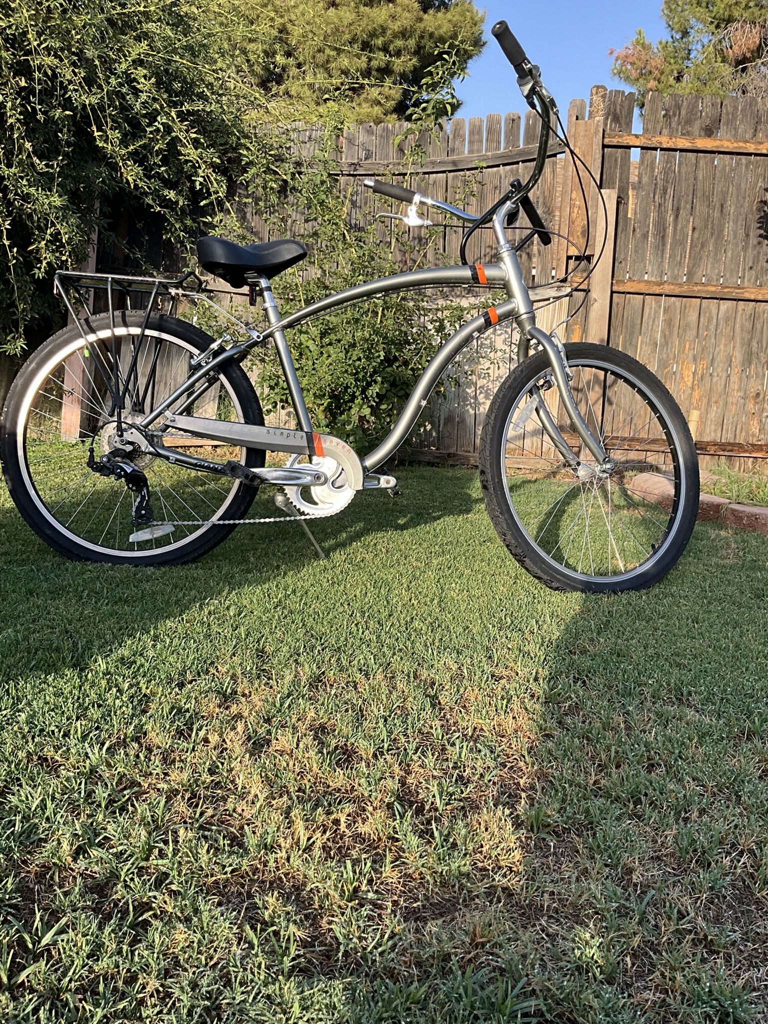 Bike With Gears