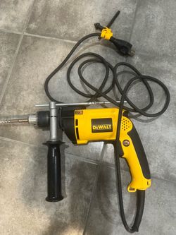 Dewalt  Hammer Drill