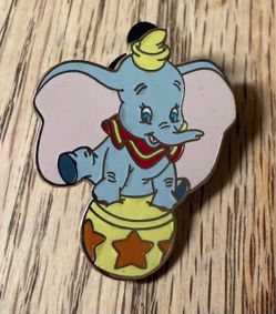 Authentic Disney Dumbo Pin