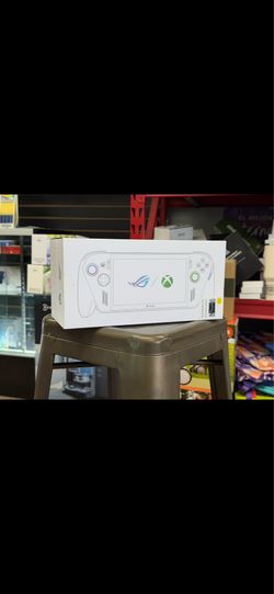 Rog xbox ally