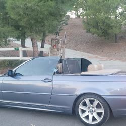 2002 BMW 325Ci