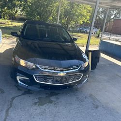 2016 Chevy Malibu 