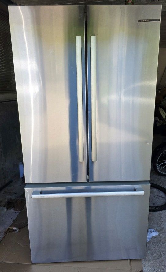 New Bosch Refrigerator