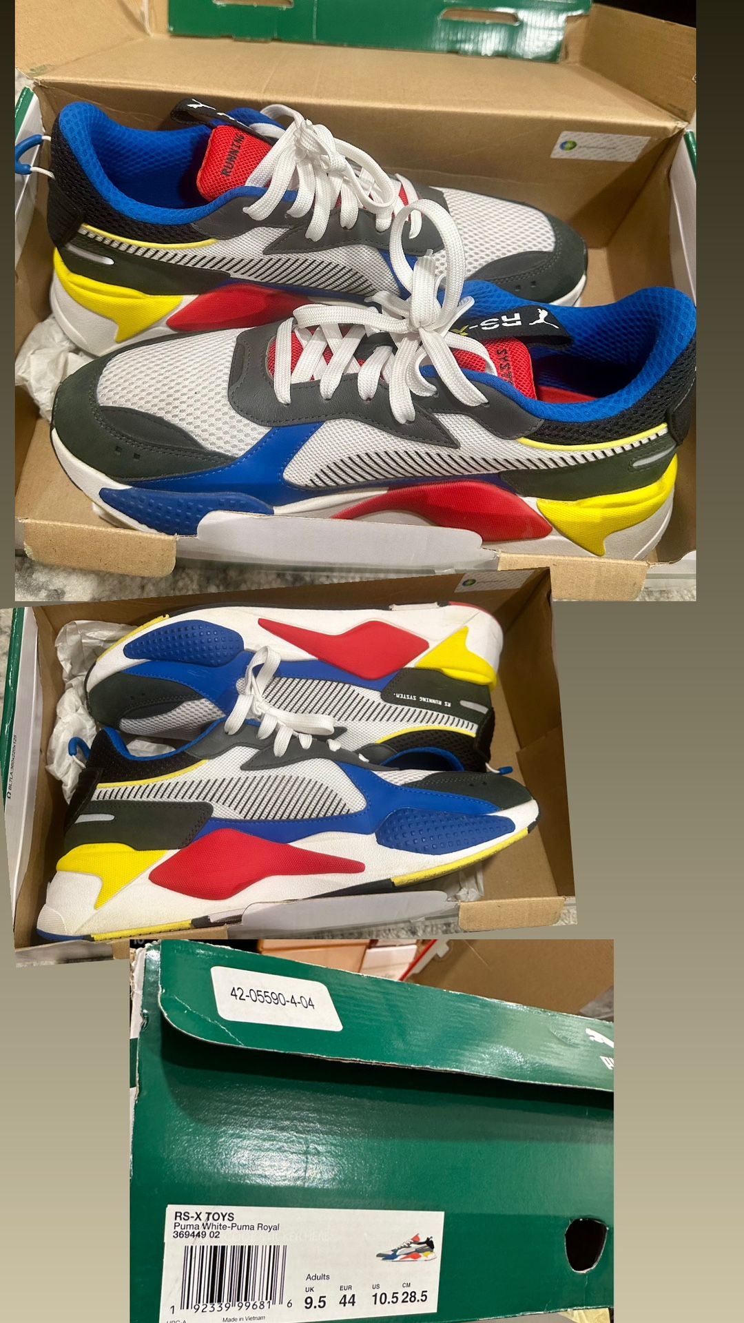 Puma RS-X Toys Sneaker