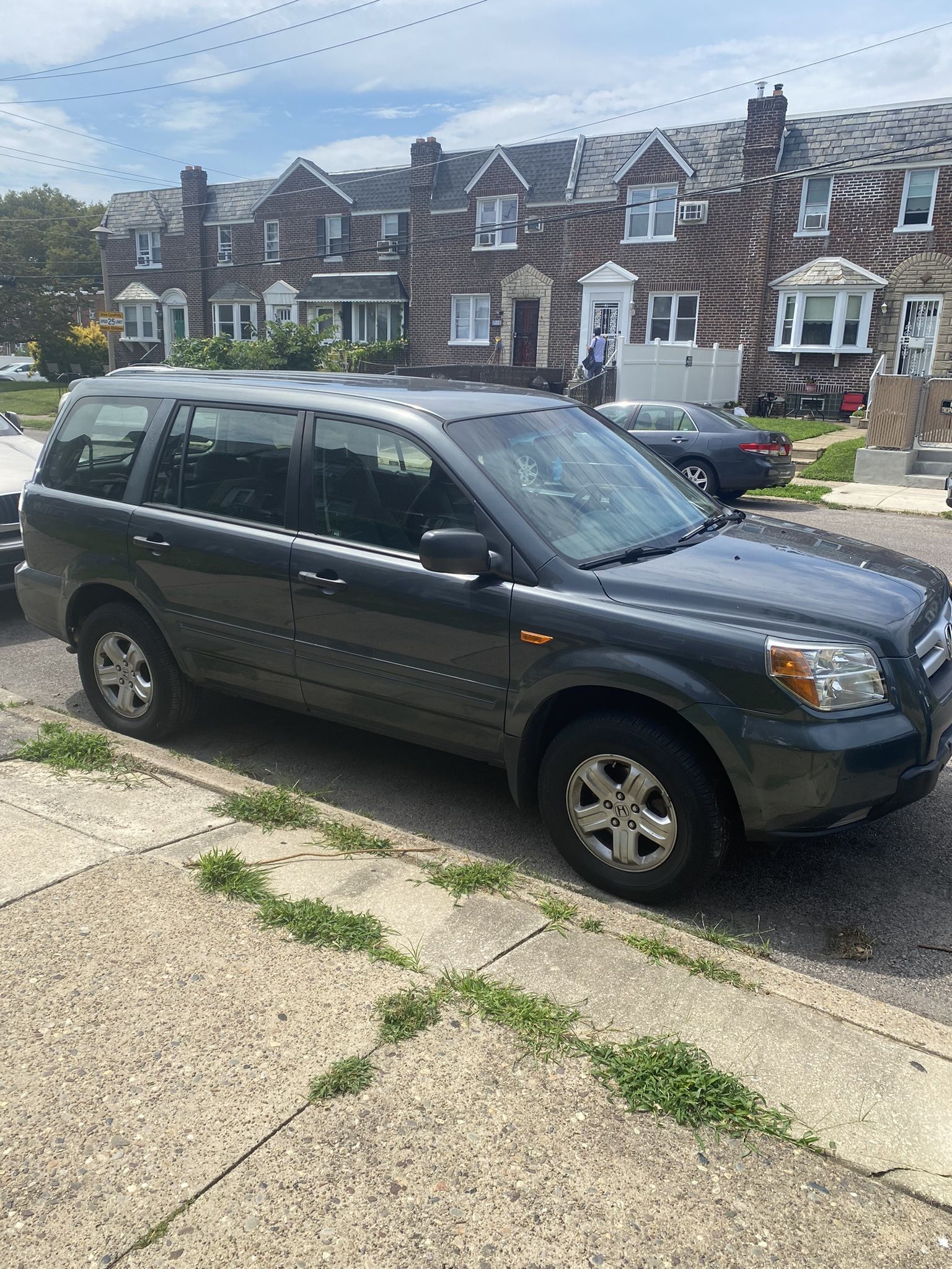2006 Honda Pilot