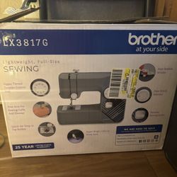 Brother Sewing Machine 