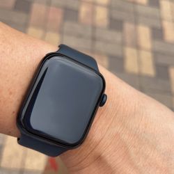 Apple Watch SE GPS 