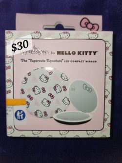 Hello Kitty Mirro 