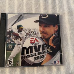 EASports Baseball 2003
