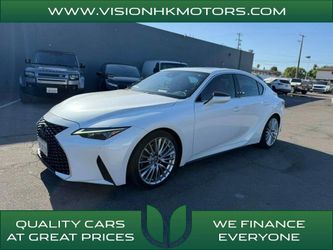 2023 Lexus IS 300