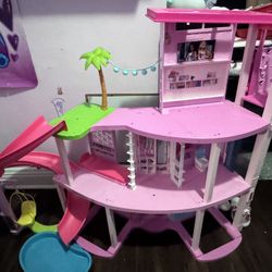 Barbie Dream House