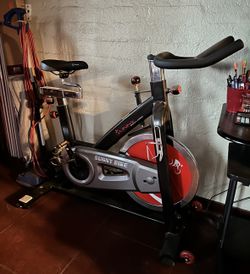 Sunny Ride Fitness Bike