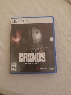 Ps5 Cronos New Dawn