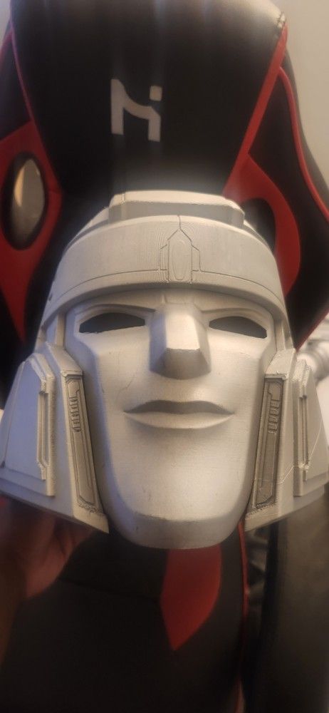 Transformers One Megatron/D16 helmet