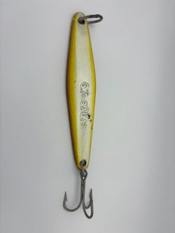 Vintage fishing lure 3oz