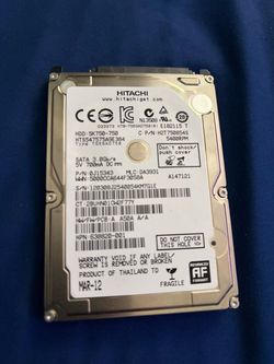 500gb hard drive