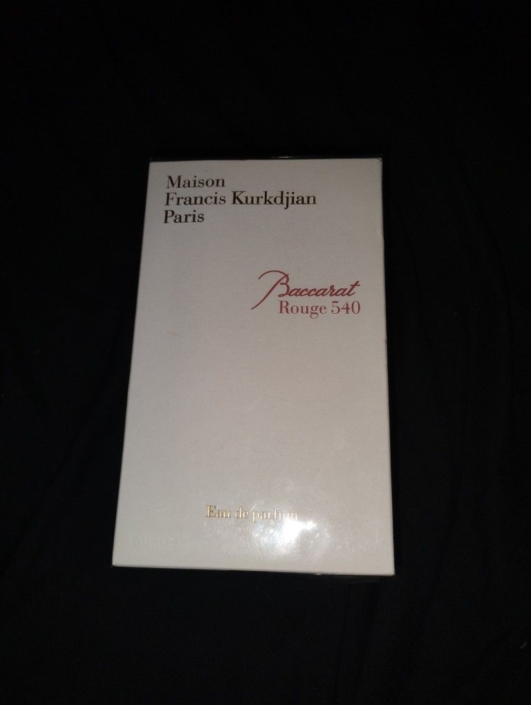 Maison Francis Kurkdjian Unisex Eau De Perfume