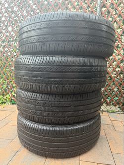 Michelin Premier LTX x4 235/55/R20