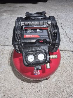 CRAFTMAN AIR COMPRESSOR